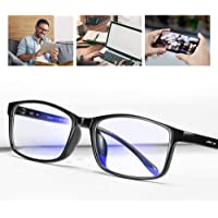 Los mejores  - SCOBUTY Gafas Luz Azul-Gafas de Ordenador-Gafas con Filtro de luz Azul-Gafas de Pantalla-Antiluz Azul-Anti UV- Gafas…